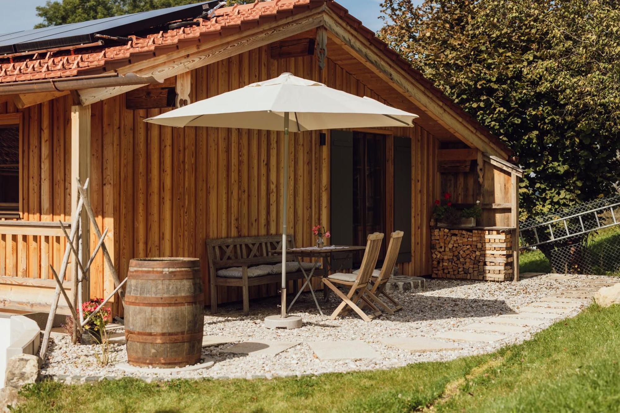 Ferienwohnung Schwarzenberg Fischbachau Exterior photo